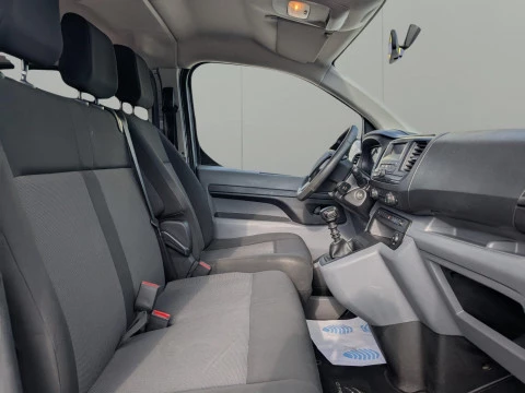 Citroën Jumpy Combi Talla M BlueHDi 120 S&S Confort