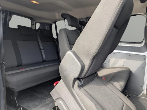 Citroën Jumpy Combi Talla M BlueHDi 120 S&S Confort