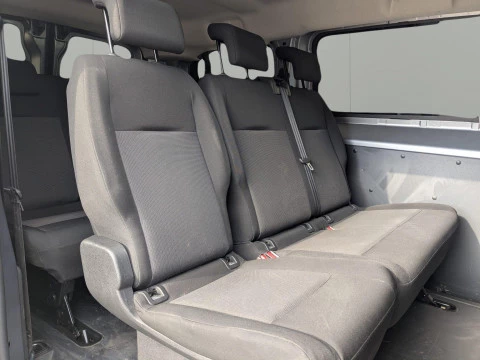 Citroën Jumpy Combi Talla M BlueHDi 120 S&S Confort