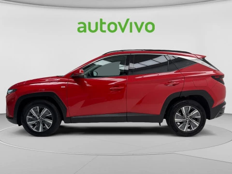 Hyundai Tucson 1.6D 100kW (136CV) 48V DCT Tecno Sky