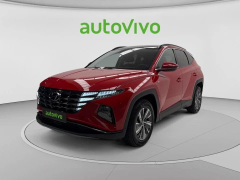 Hyundai Tucson 1.6D 100kW (136CV) 48V DCT Tecno Sky