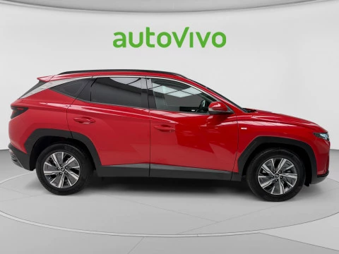 Hyundai Tucson 1.6D 100kW (136CV) 48V DCT Tecno Sky