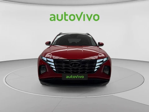Hyundai Tucson 1.6D 100kW (136CV) 48V DCT Tecno Sky