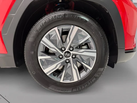 Hyundai Tucson 1.6D 100kW (136CV) 48V DCT Tecno Sky