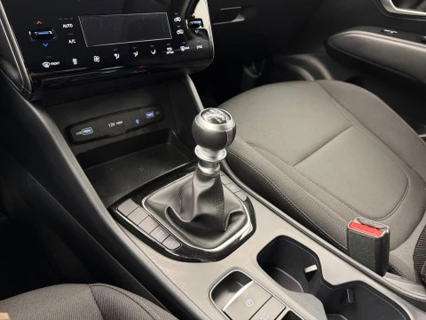 Hyundai Tucson 1.6D 100kW (136CV) 48V DCT Tecno Sky