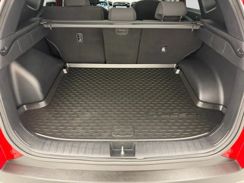 Hyundai Tucson 1.6D 100kW (136CV) 48V DCT Tecno Sky