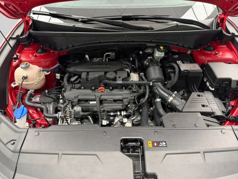 Hyundai Tucson 1.6D 100kW (136CV) 48V DCT Tecno Sky