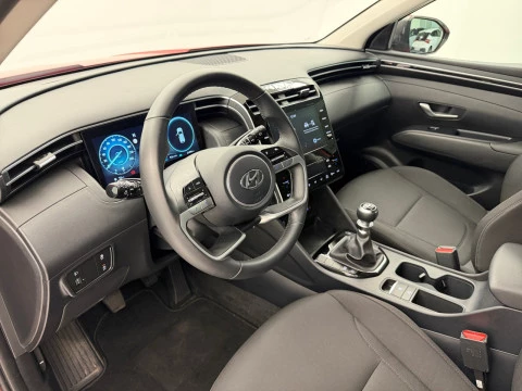 Hyundai Tucson 1.6D 100kW (136CV) 48V DCT Tecno Sky