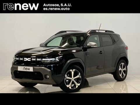 Dacia Duster  1.6 Hybrid Journey 4x2 105kW 48v