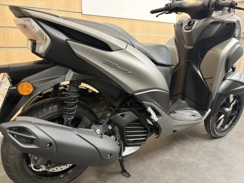 Yamaha Tricity 125