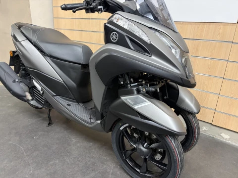 Yamaha Tricity 125