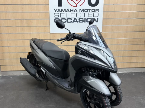 Yamaha Tricity 125
