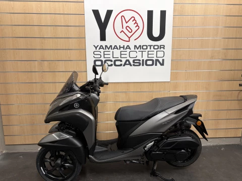 Yamaha Tricity 125