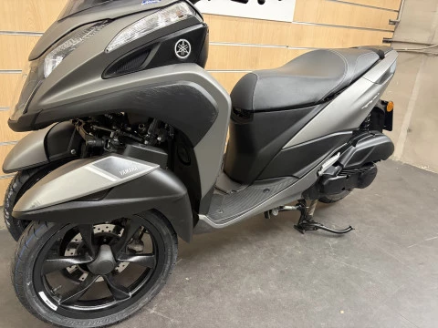 Yamaha Tricity 125