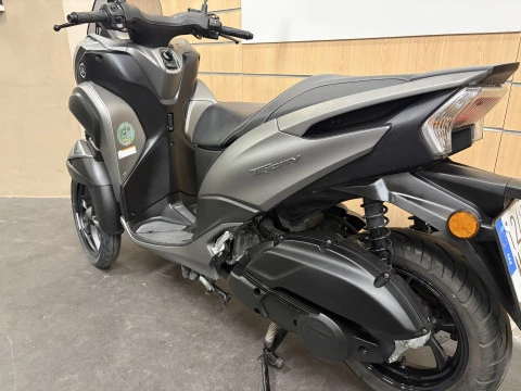 Yamaha Tricity 125