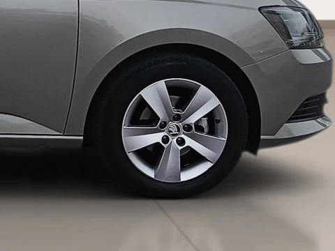 Skoda Fabia 1.0 TSI 70KW (95cv) Ambition