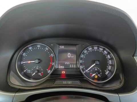 Skoda Fabia 1.0 TSI 70KW (95cv) Ambition