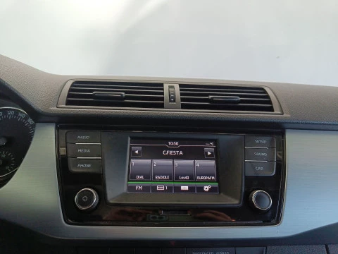 Skoda Fabia 1.0 TSI 70KW (95cv) Ambition