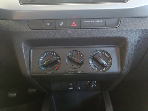 Skoda Fabia 1.0 TSI 70KW (95cv) Ambition