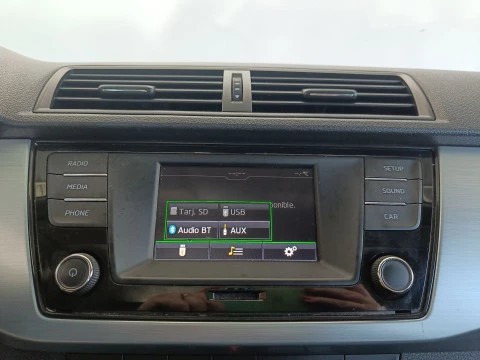 Skoda Fabia 1.0 TSI 70KW (95cv) Ambition