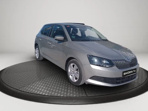 Skoda Fabia 1.0 TSI 70KW (95cv) Ambition