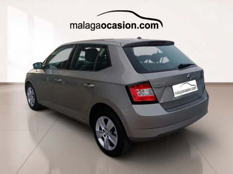 Skoda Fabia 1.0 TSI 70KW (95cv) Ambition