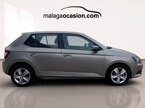 Skoda Fabia 1.0 TSI 70KW (95cv) Ambition