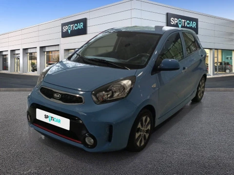 Kia Picanto 1.0 CVVT 66CV UEFA Euro2016 Eco-Dynam