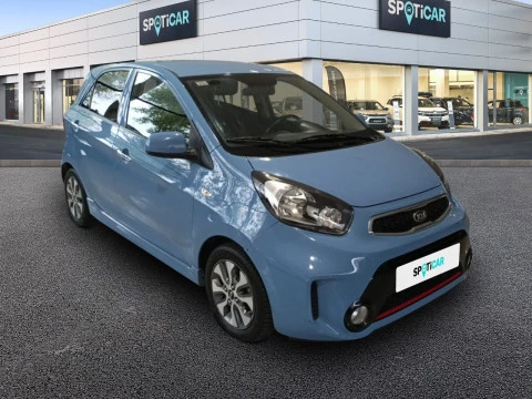 Kia Picanto 1.0 CVVT 66CV UEFA Euro2016 Eco-Dynam