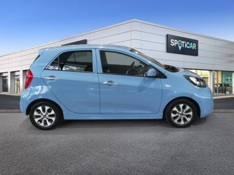 Kia Picanto 1.0 CVVT 66CV UEFA Euro2016 Eco-Dynam