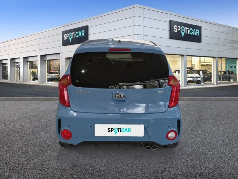 Kia Picanto 1.0 CVVT 66CV UEFA Euro2016 Eco-Dynam