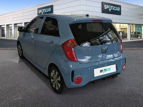 Kia Picanto 1.0 CVVT 66CV UEFA Euro2016 Eco-Dynam
