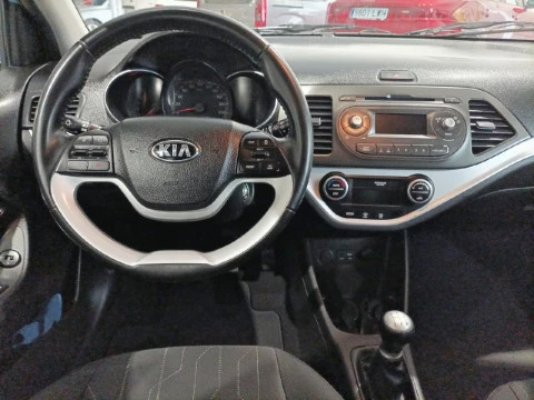 Kia Picanto 1.0 CVVT 66CV UEFA Euro2016 Eco-Dynam