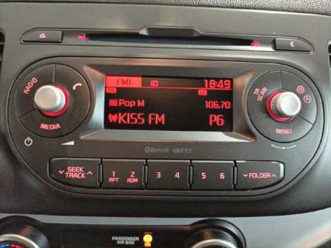 Kia Picanto 1.0 CVVT 66CV UEFA Euro2016 Eco-Dynam