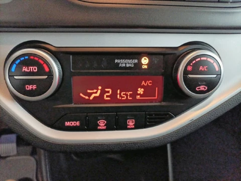 Kia Picanto 1.0 CVVT 66CV UEFA Euro2016 Eco-Dynam