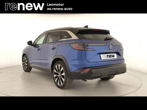 Renault Austral  Hibrido  1.2 E-Tech Hibrido Techno 146kW