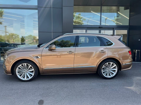 Bentley Bentayga 6.0 W12 SPEED 4WD AUTO