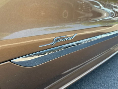 Bentley Bentayga 6.0 W12 SPEED 4WD AUTO