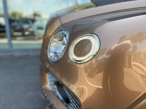 Bentley Bentayga 6.0 W12 SPEED 4WD AUTO