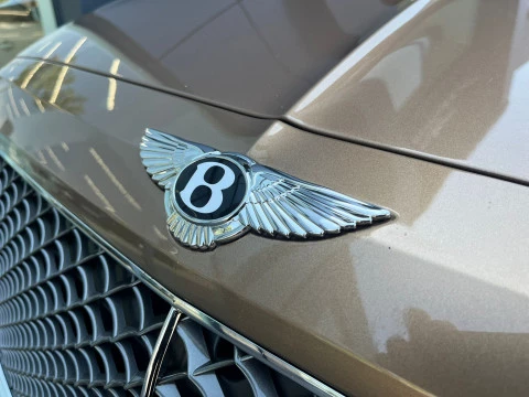 Bentley Bentayga 6.0 W12 SPEED 4WD AUTO