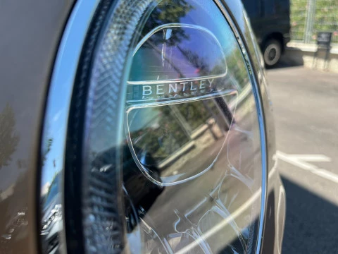 Bentley Bentayga 6.0 W12 SPEED 4WD AUTO