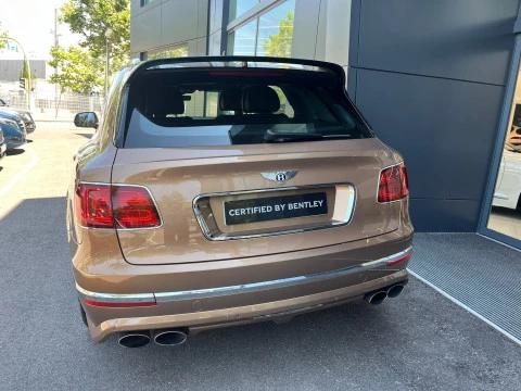 Bentley Bentayga 6.0 W12 SPEED 4WD AUTO