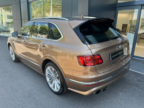 Bentley Bentayga 6.0 W12 SPEED 4WD AUTO