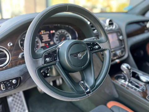 Bentley Bentayga 6.0 W12 SPEED 4WD AUTO