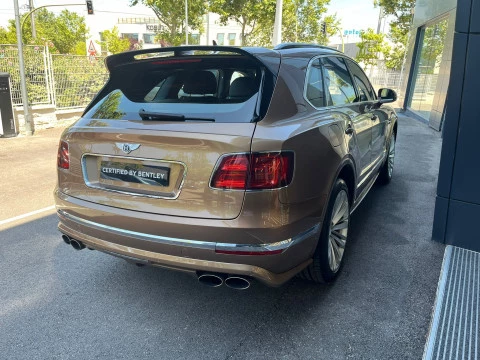 Bentley Bentayga 6.0 W12 SPEED 4WD AUTO