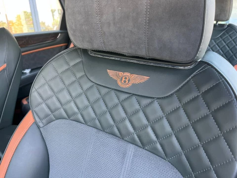 Bentley Bentayga 6.0 W12 SPEED 4WD AUTO
