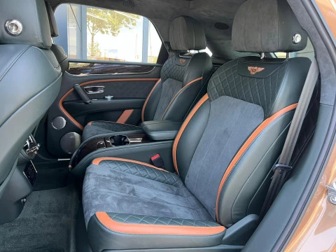 Bentley Bentayga 6.0 W12 SPEED 4WD AUTO