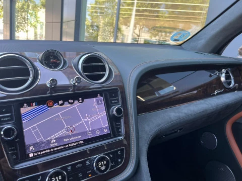 Bentley Bentayga 6.0 W12 SPEED 4WD AUTO