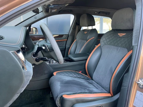 Bentley Bentayga 6.0 W12 SPEED 4WD AUTO