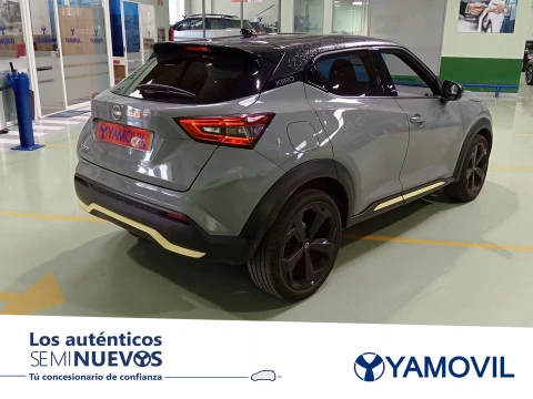 Nissan Juke Ikon Edition Kiiro DIG-T 84 kW (114 CV)